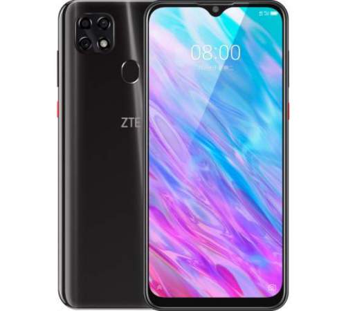 Смартфон ZTE BLADE 20 Smart 4/128GB Black