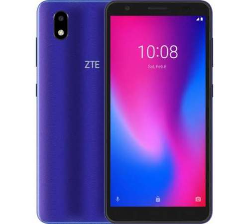 Смартфон ZTE BLADE A3 2020 1/32GB NFC Blue