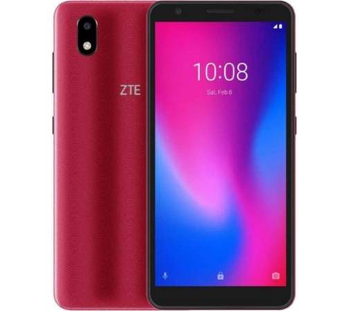 Смартфон ZTE BLADE A3 2020 1/32GB NFC Red