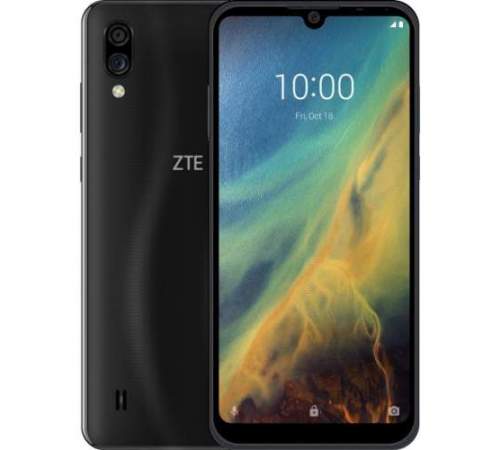 Смартфон ZTE BLADE A5 2020 2/32GB Black