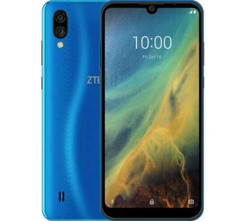 Смартфон ZTE BLADE A5 2020 2/32GB Blue