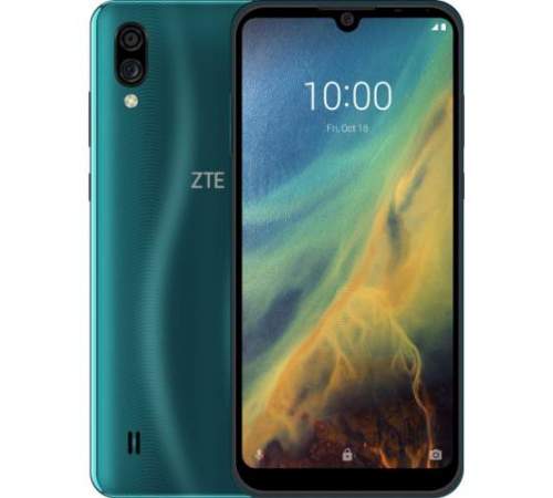 Смартфон ZTE BLADE A5 2020 2/32GB Green