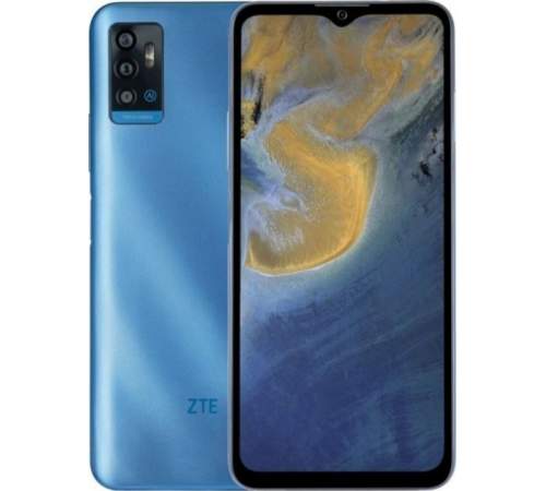 Смартфон ZTE BLADE A71 3/64GB Blue