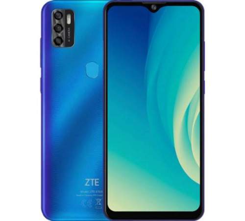 Смартфон ZTE BLADE A7S 2020 3/64GB Blue