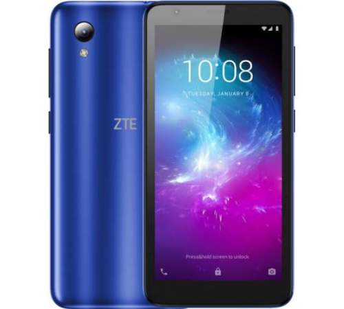 Смартфон ZTE BLADE L8 1/16GB Blue