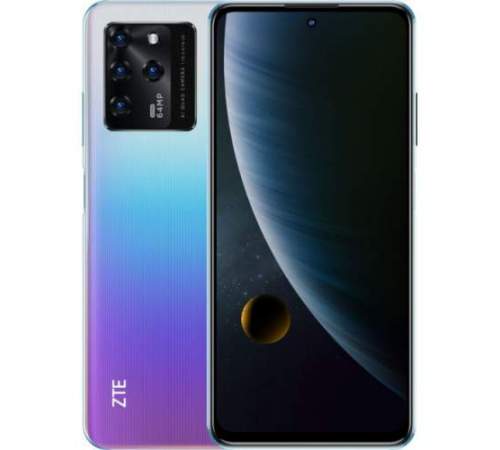 Смартфон ZTE Blade V30 4/128GB Blue