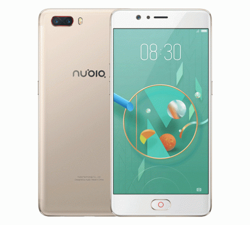 Смартфон ZTE Nubia M2 4/64 (NX551J) Gold