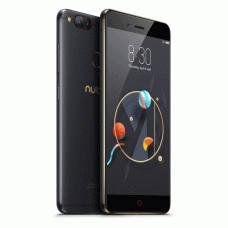 Смартфон ZTE Nubia Z17mini 4/64 (NX569J) Black/Gold
