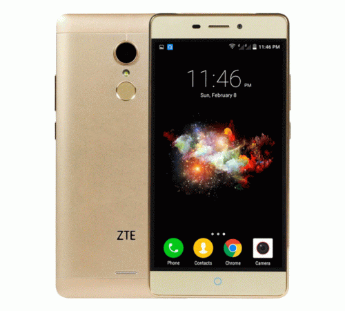 Смартфон ZTE V5 Pro (N939ST) Gold