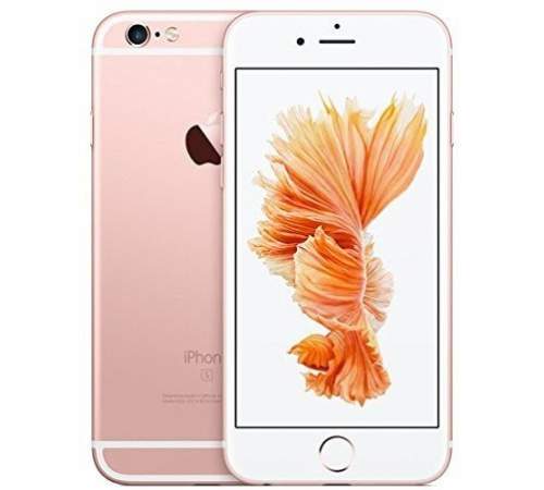Смартфон APPLE iPhone 6S 64GB Rose Gold Refurbished