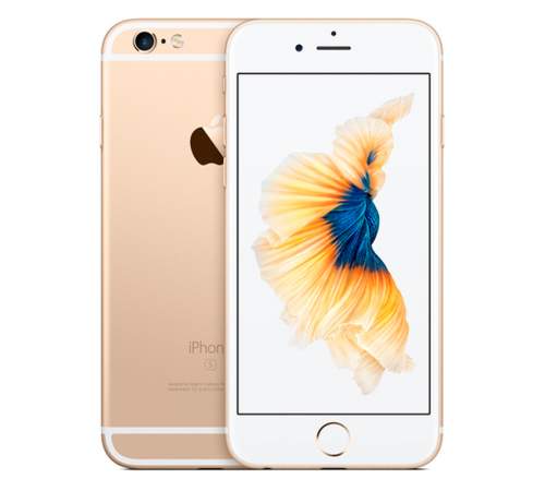 Смартфон APPLE iPhone 6S Plus 128GB Gold REF