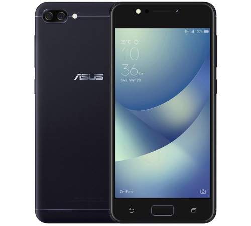 Смартфон Asus ZenFone 4 Max (ZC520KL-4A011WW) DualSim Black
