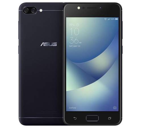Смартфон Asus ZenFone 4 Max (ZC520KL-4A045WW) DualSim Black