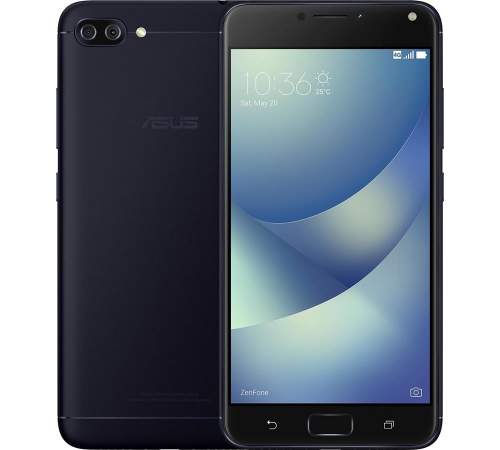 Смартфон Asus ZenFone 4 Max (ZC554KL-4A067WW) DualSim Black