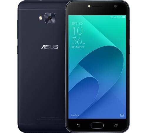 Смартфон Asus ZenFone Live (ZB553KL-5A006WW) DualSim Black