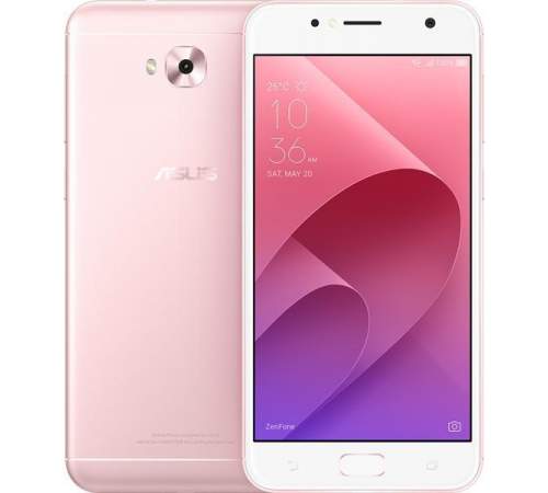 Смартфон Asus ZenFone Live (ZB553KL-5I089WW) DualSim Pink 