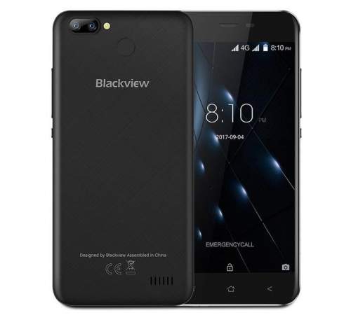 Смартфон BLACKVIEW A7 Pro Black