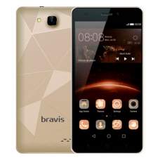 Смартфон BRAVIS A503 Joy Gold