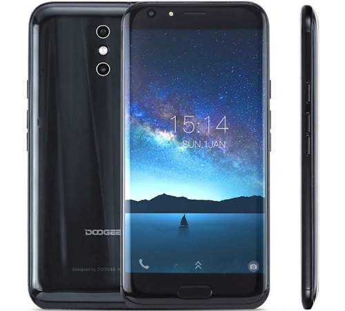 Смартфон Doogee BL5000 Black