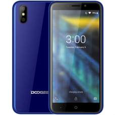 Смартфон Doogee X50 Blue