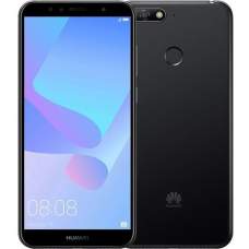 Смартфон HUAWEI Y6 2018 Prime 3/32GB Black (51092MFD)