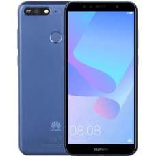Смартфон HUAWEI Y6 2018 Blue 2/16 GB