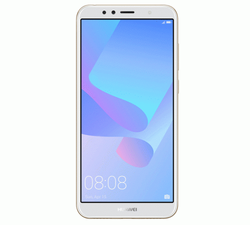 Смартфон HUAWEI Y6 2018 Prime Gold