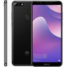 Смартфон HUAWEI Y7 2018 Prime Black