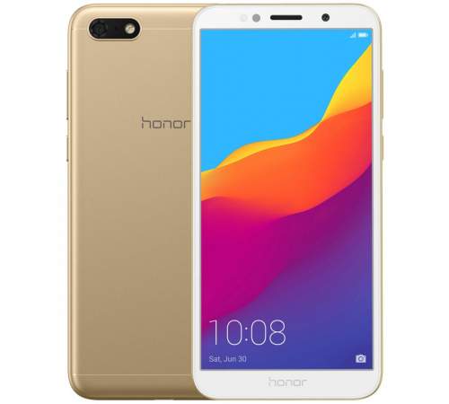 Смартфон Honor 7A Gold