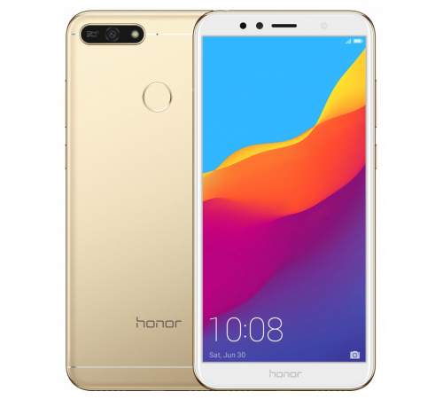 Смартфон Honor 7A Pro Gold