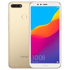 Смартфон Honor 7C Gold
