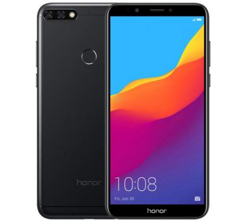 Смартфон Honor 7C Pro Black