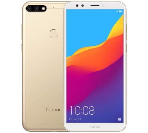 Смартфон Honor 7C Pro Gold