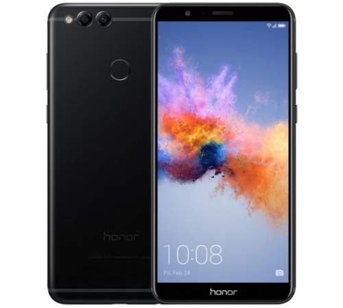 Смартфон Honor 7x Black