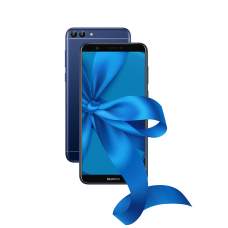 Смартфон Huawei P Smart (Fig-LX1) DualSim Blue