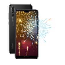Смартфон Huawei P20 Pro DualSim Black