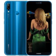 Смартфон Huawei P20 lite DualSim Blue