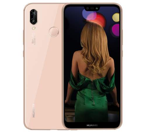 Смартфон Huawei P20 lite DualSim Pink