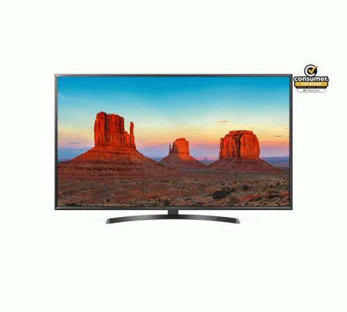 Телевизор LG 43UK6400