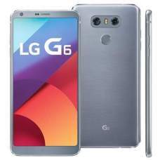 Смартфон LG H870 PL (Platinum) G6