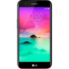 Смартфон LG K10 2017 (M250) DUAL SIM BLACK