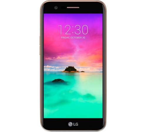 Смартфон LG K10 2017 (M250) DUAL SIM GOLD