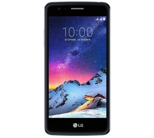 Смартфон LG K8 2017 (X240) DUAL SIM DARK BLUE