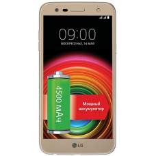 Смартфон LG X POWER 2 (M320) DUAL SIM GOLD