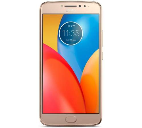 Смартфон MOTO E PLUS 4G (XT1771) DUAL SIM FINE GOLD