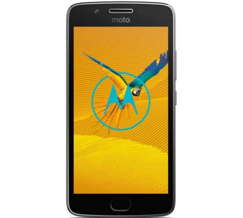 Смартфон MOTO G5 (XT1676) 16GB DUAL SIM LUNAR GREY
