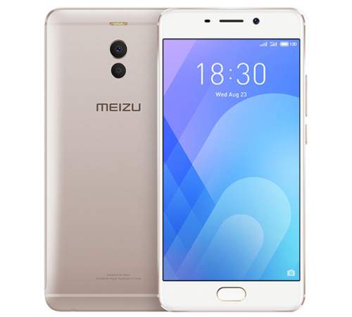 Смартфон MEIZU M6 Note 3/16Gb Gold