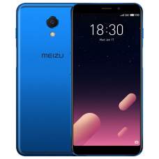 Смартфон Meizu M6S 3/32Gb Blue