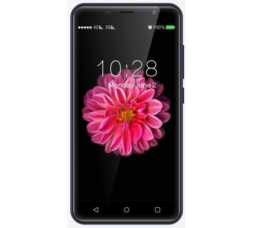 Смартфон NOMI i5001 EVO M3 Blue