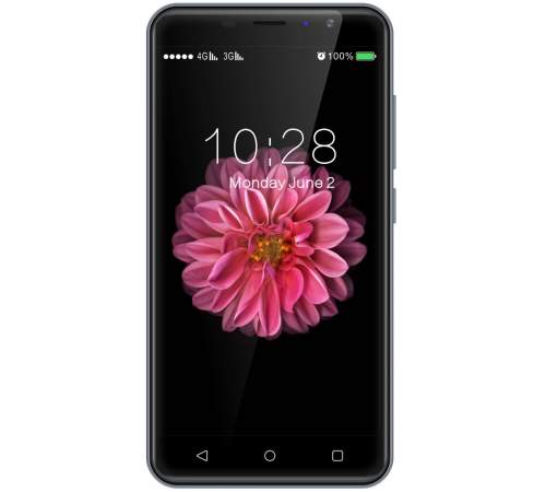 Смартфон NOMI i5001 EVO M3 Grey